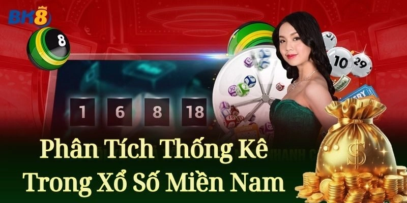 Phân Tích Thống Kê Trong Xổ Số Miền Nam