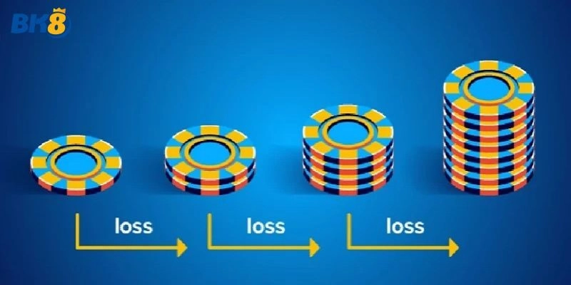 Gấp thếp là chiến lược chơi Kèo Kick Off an toàn và hiệu quả