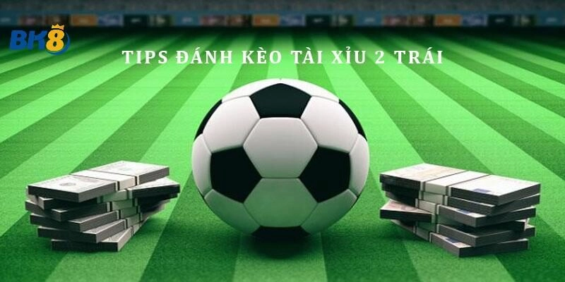 Tài Xỉu 2 Bàn Thắng Là Gì? Cách Nhận Định O/U 2 Trái Cơ Bản