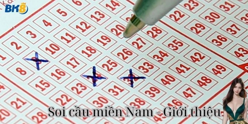 Soi cầu miền Nam cùng Bk8
