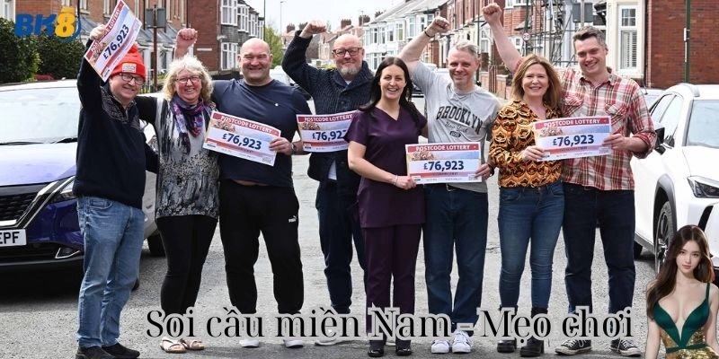 Tips nên có khi soi cầu miền Nam