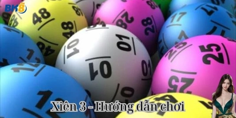 Yếu tố nào ảnh hưởng đến tỷ lệ xiên 3 ăn bao nhiêu?