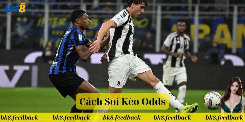 Cách Soi Kèo Odds có dễ không?
