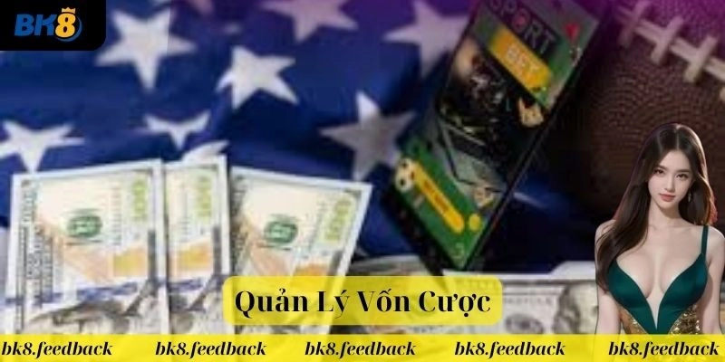 Ví Dụ Chiến Thuật Cụ Thể Khi Quản Lý Vốn Cược