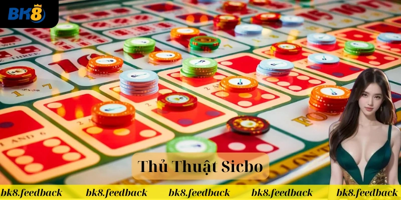 Thủ Thuật Sicbo dựa trên vị trí