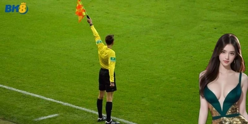 Kinh nghiệm bắt kèo việt vị luôn thắng