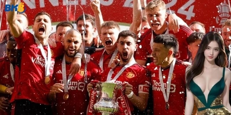 Lợi ích khi cá cược cúp FA tại nhà cái