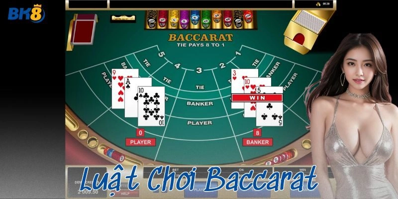 Sai lầm khi không hiểu luật chơi Baccarat