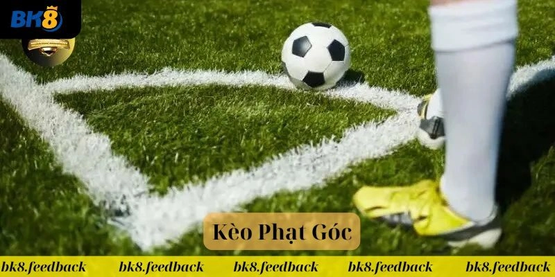 Bí kíp chơi kèo phạt góc thắng đậm